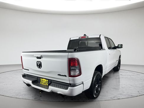 Used 2022 RAM 1500 Big Horn w/ Night Edition AWD/4WD image 5