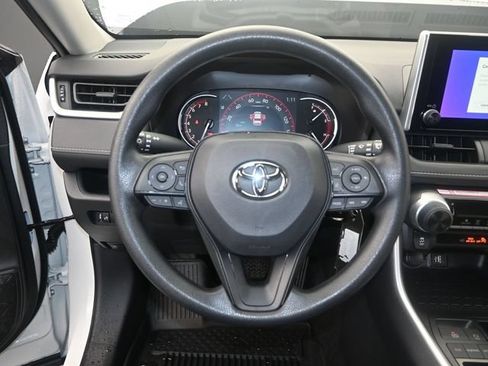 Used 2025 Toyota RAV4 LE FWD image 5