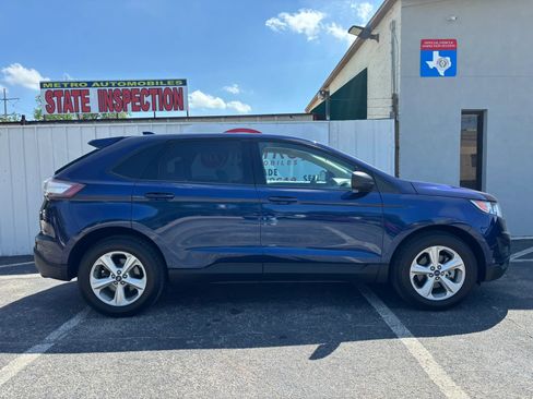 Used 2016 Ford Edge SE image 6