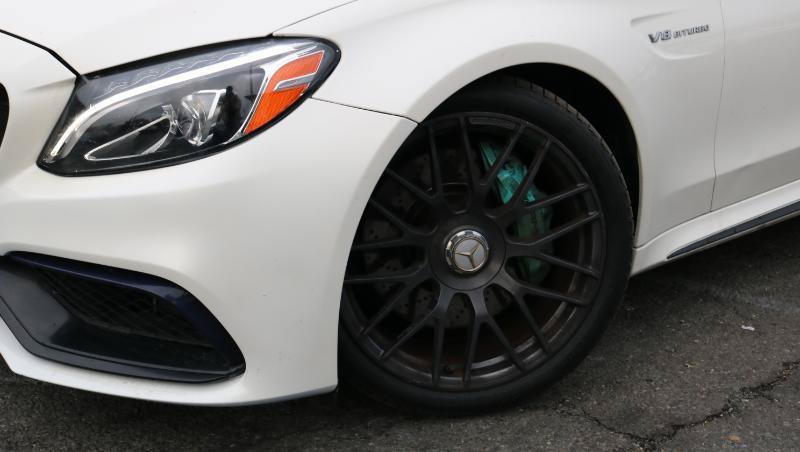 Used 2017 Mercedes-Benz C 63 AMG Cabriolet image 5