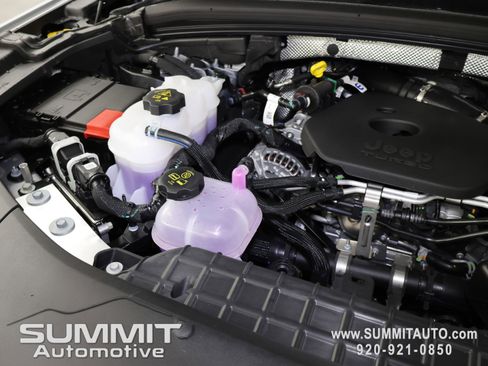 New 2026 Jeep Grand Cherokee Limited Reserve image 23