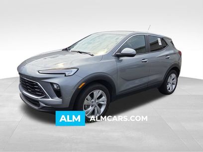 Used 2025 Buick Encore GX Preferred