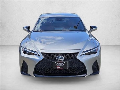 Used 2022 Lexus IS 350 F Sport w/ Navigation Package RWD image 2
