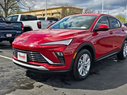 New 2026 Buick Envista Preferred image 11