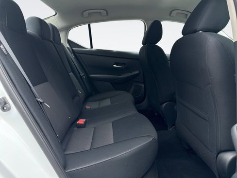 Used 2022 Nissan Sentra SV w/ Trunk Package FWD image 17