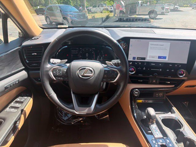 Used 2025 Lexus NX 350 AWD w/ Accessory Package (2T) image 15