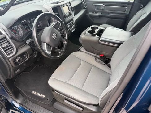 Certified 2023 RAM 1500 Big Horn AWD/4WD image 17