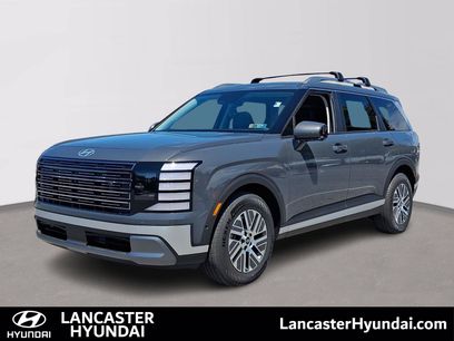 New 2026 Hyundai Palisade SEL Premium