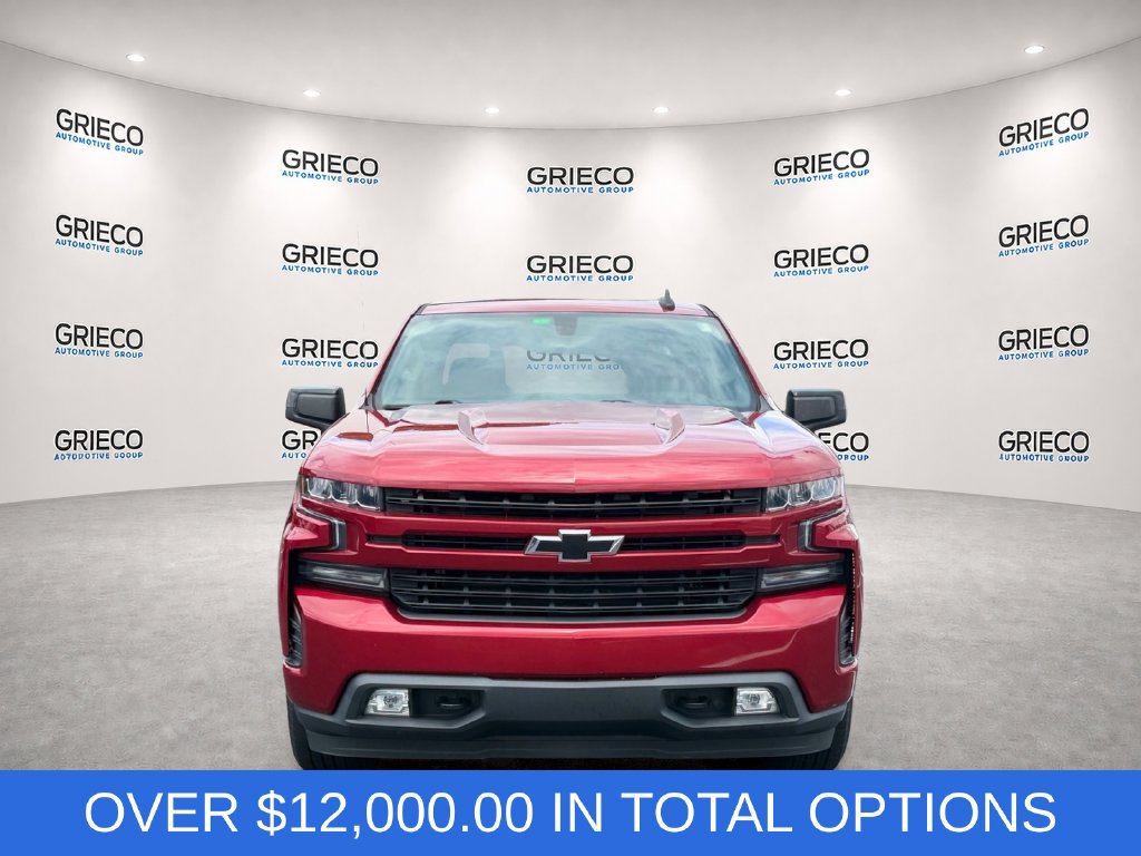 Used 2019 Chevrolet Silverado 1500 RST RWD image 2