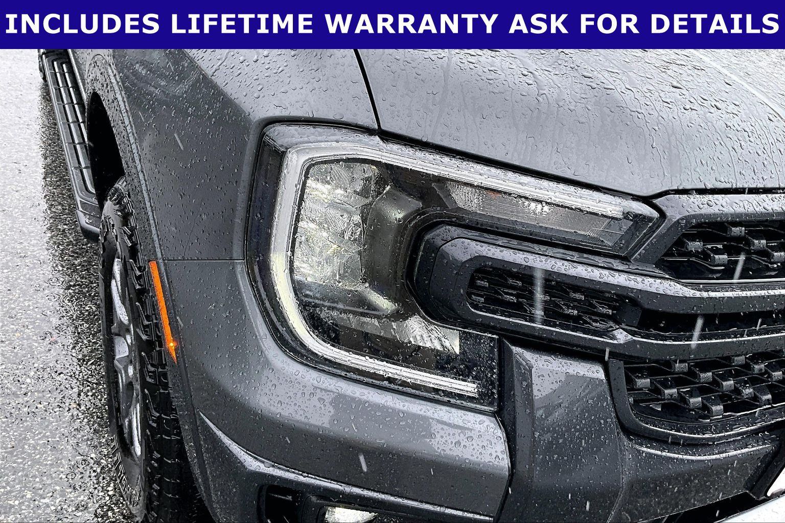 Used 2024 Ford Ranger XLT w/ FX4 Off-Road Package AWD/4WD image 23