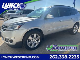 Used 2017 Chevrolet Traverse Premier AWD/4WD video 1