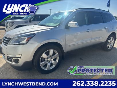 Used 2017 Chevrolet Traverse Premier
