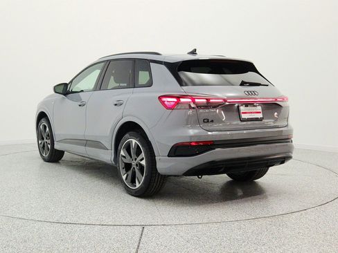 Used 2024 Audi Q4 e-tron Premium Plus w/ Premium Plus AWD/4WD image 7