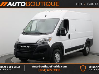 Used 2024 RAM ProMaster 2500 w/ Convenience Group