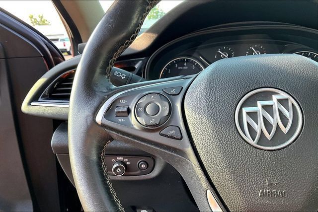 Used 2019 Buick Regal Essence w/ Driver Confidence Package I AWD/4WD image 18