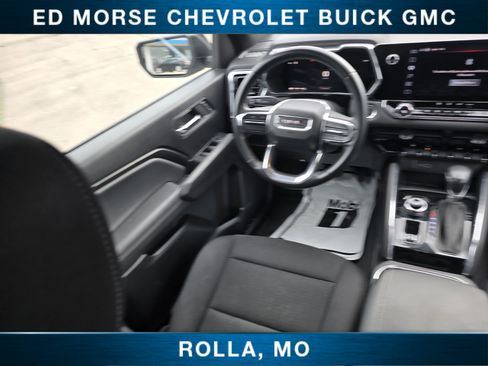 Certified 2024 GMC Canyon Elevation w/ Convenience Package AWD/4WD image 24
