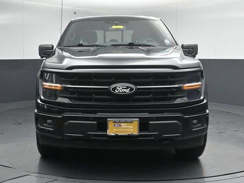 Certified 2024 Ford F150 XLT w/ Equipment Group 302A MID AWD/4WD image 2