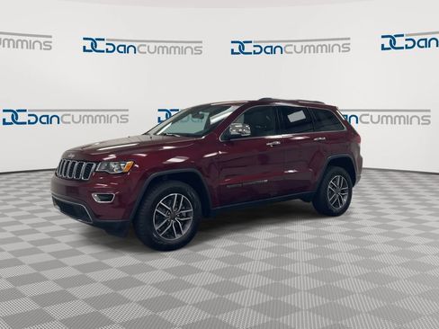 Used 2022 Jeep Grand Cherokee Limited AWD/4WD image 4