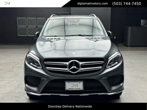 Used 2017 Mercedes-Benz GLE 350 4MATIC image 10