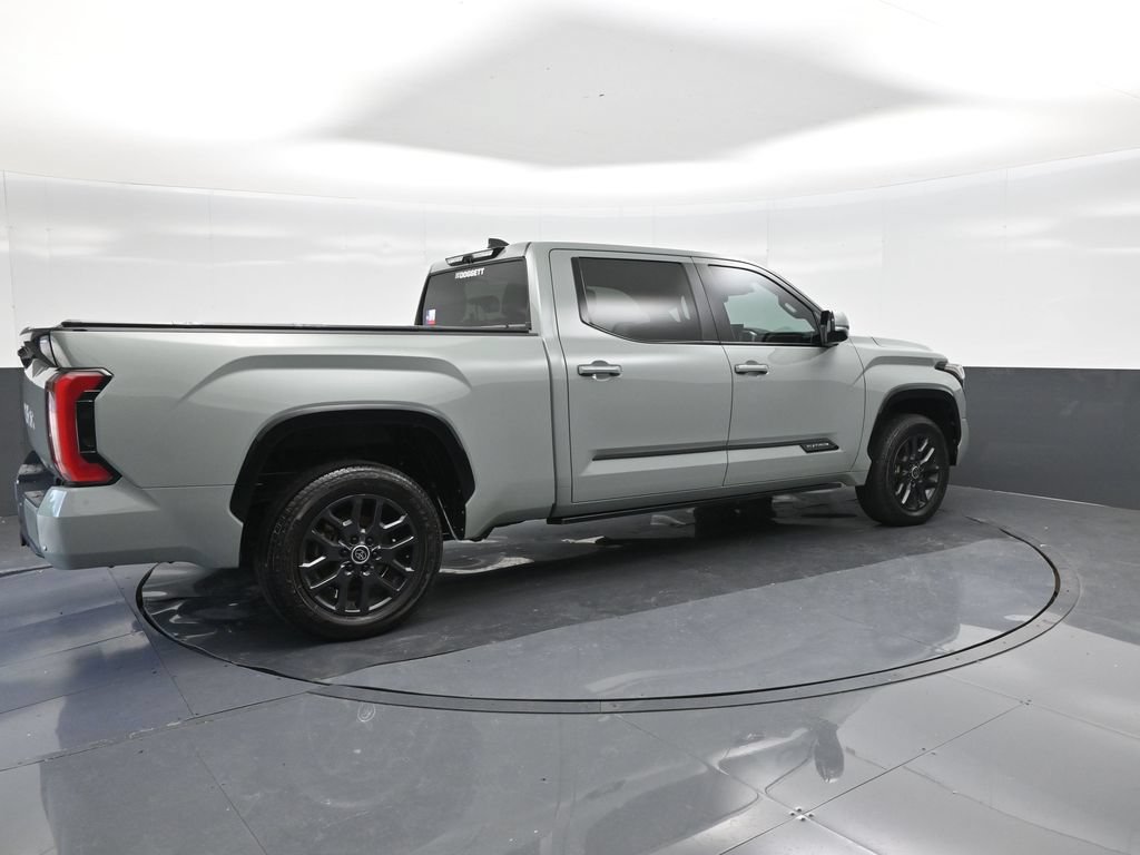 Used 2024 Toyota Tundra Platinum AWD/4WD image 15