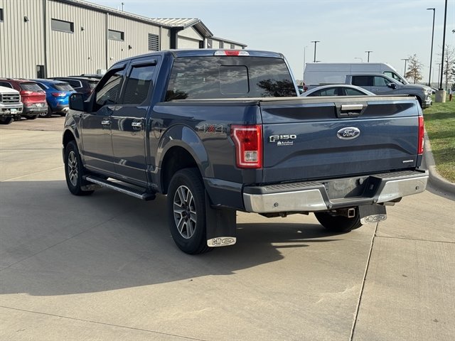 Used 2016 Ford F150 XLT w/ Equipment Group 302A Luxury AWD/4WD image 6