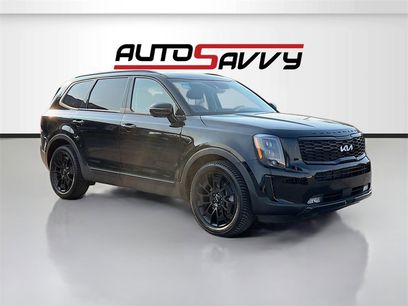 Used 2022 Kia Telluride SX w/ Nightfall Edition Package
