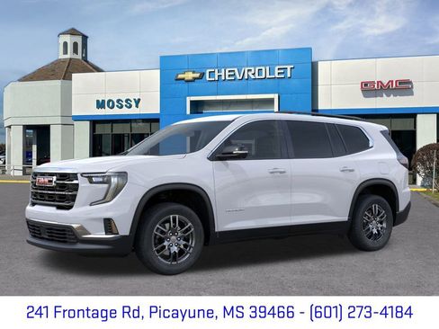 New 2026 GMC Acadia Elevation image 2