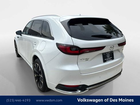 Used 2024 MAZDA CX-90 3.3 Turbo S image 4