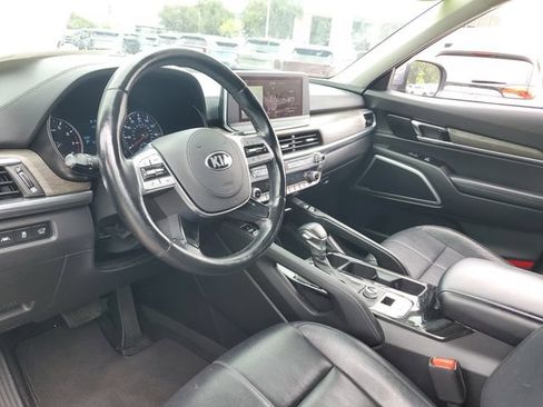Used 2021 Kia Telluride EX w/ EX Premium Package AWD/4WD image 20