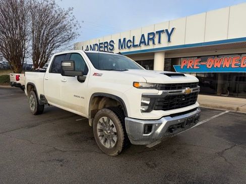 Certified 2025 Chevrolet Silverado 2500 LT w/ All Star Edition image 2