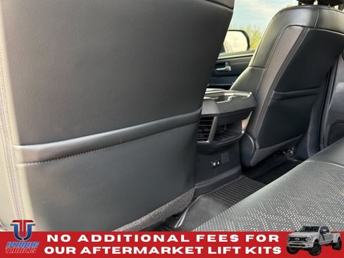 Used 2024 Toyota Tundra Limited AWD/4WD image 22