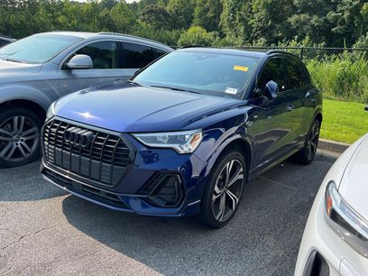 Used 2024 Audi Q3 2.0T Premium Plus