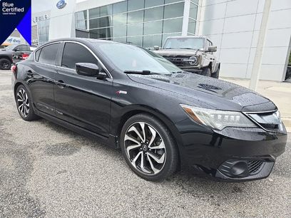 Used 2018 Acura ILX Technology Plus and A-SPEC Pac