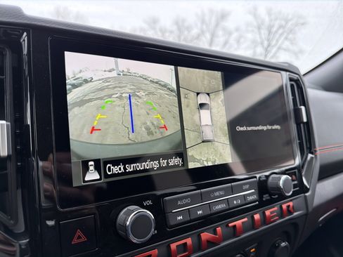 New 2026 Nissan Frontier PRO-4X image 19