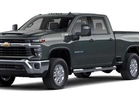 New 2025 Chevrolet Silverado 3500 LT w/ All Star Edition AWD/4WD image 27