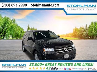 Used 2019 Volkswagen Atlas SEL Premium