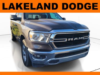 Used 2020 RAM 1500 Big Horn