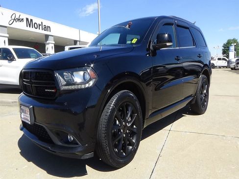 Used 2017 Dodge Durango GT w/ Premium Group AWD/4WD image 2