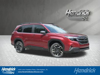 New 2026 Subaru Forester Touring