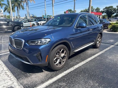 Used 2023 BMW X3 sDrive30i w/ Convenience Package RWD image 10