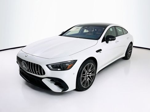 New 2026 Mercedes-Benz AMG GT 43 image 3