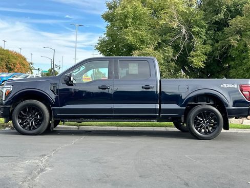 Certified 2026 Ford F150 Lariat w/ Bed Utility Package AWD/4WD image 5