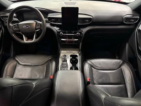 Certified 2022 Ford Explorer ST w/ Equipment Group 401A image 2