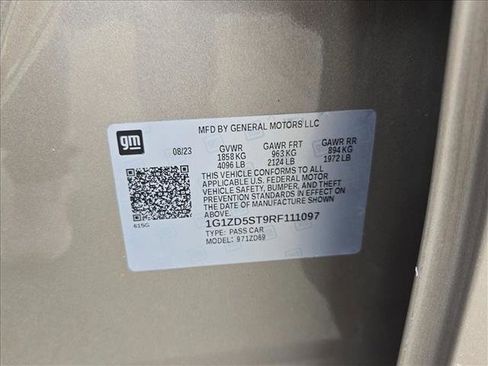 Used 2024 Chevrolet Malibu LT image 22