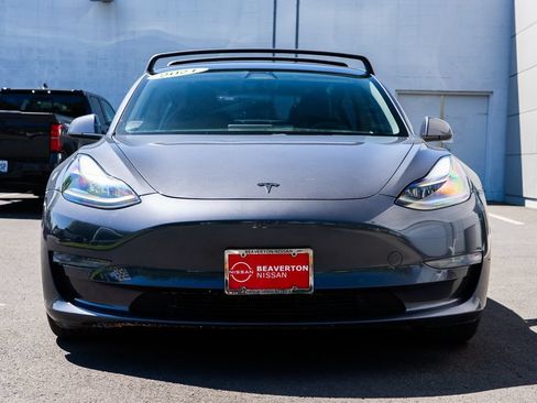 Used 2021 Tesla Model 3 Performance AWD/4WD image 2