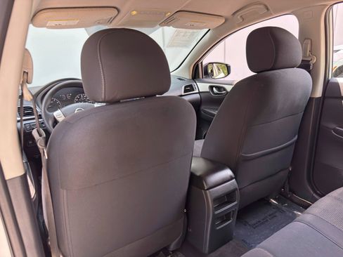 Used 2017 Nissan Sentra S w/ S Style Package FWD image 28