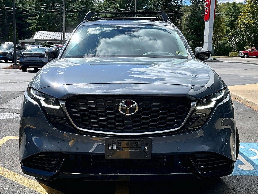 Used 2026 MAZDA CX-5 2.5 S w/ Premium Package AWD/4WD image 2