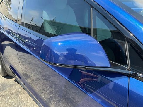 Used 2023 Tesla Model X AWD/4WD image 80