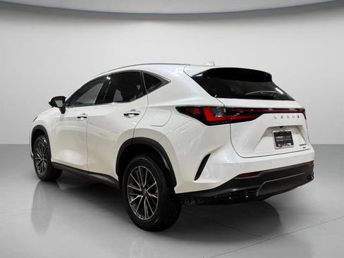 Used 2024 Lexus NX 350h AWD w/ Cold Area Package image 8