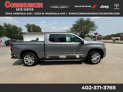 Used 2023 Chevrolet Silverado 1500 High Country w/ High Country Premium Package